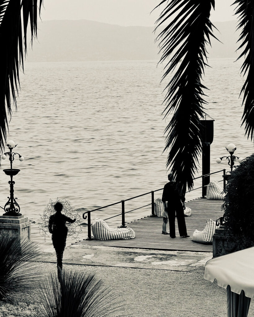 Aperitivo D’Autore: Artist Talk at Grand Hotel Fasano